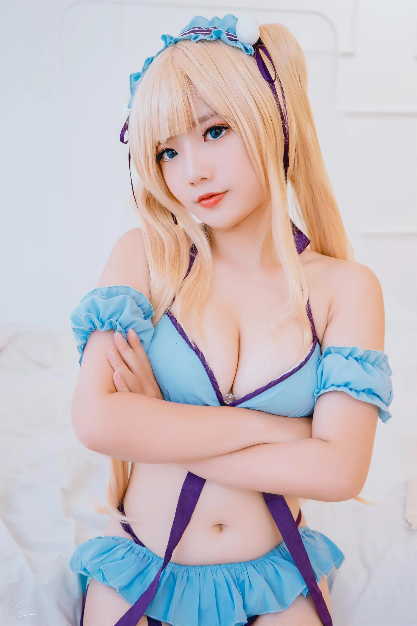 Messie Huang – NO.02 Eriri Spencer Sawamura [26P]插图